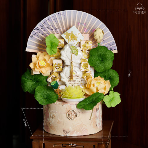 SET OẢN HOÀNG THỔ LIÊN PHÁP