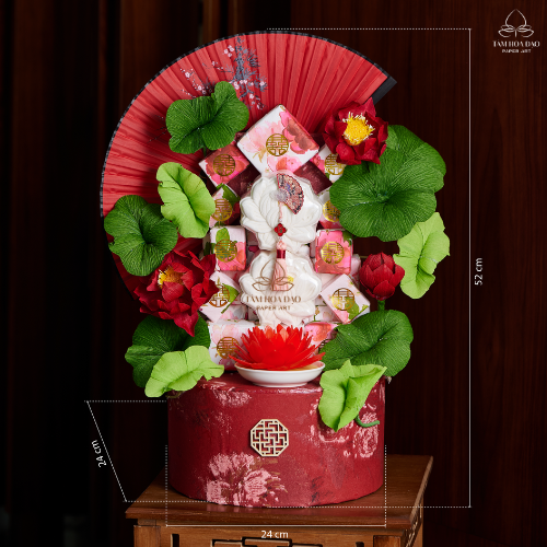 SET CHU SA BẢO THÁP