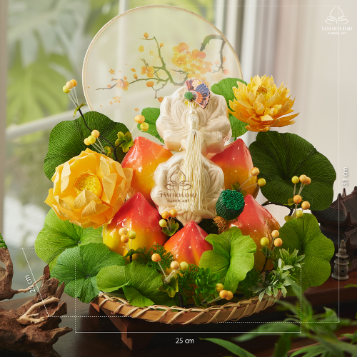 SET HOÀNG LIÊN NGŨ PHÚC