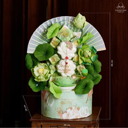 SET NGỌC LIÊN THANH THÁP