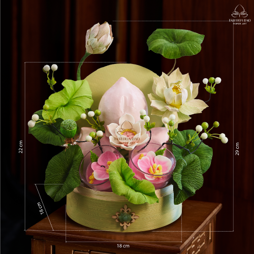 SET THANH LIÊN TIỂU CẢNH