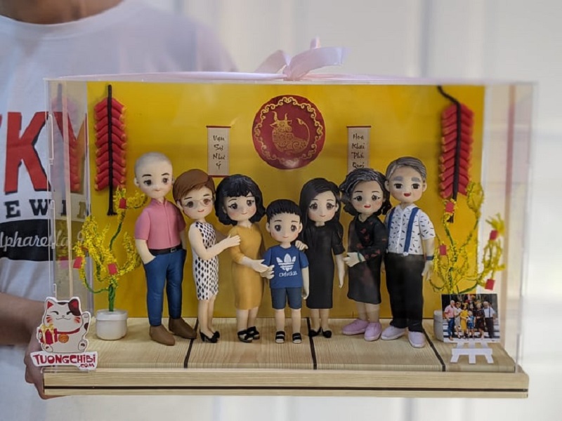 Ý tưởng set quà tặng gia đình 28/6 ý nghĩa