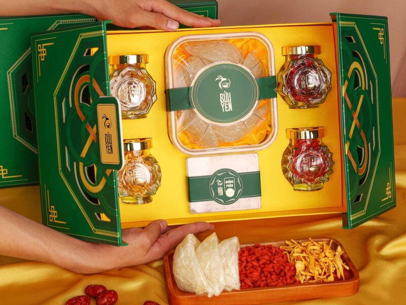 Set quà tri ân khách hàng giúp tăng thiện cảm và giữ chân lâu dài