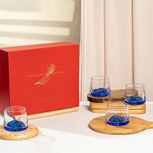 Set cốc thủy tinh SPSC101