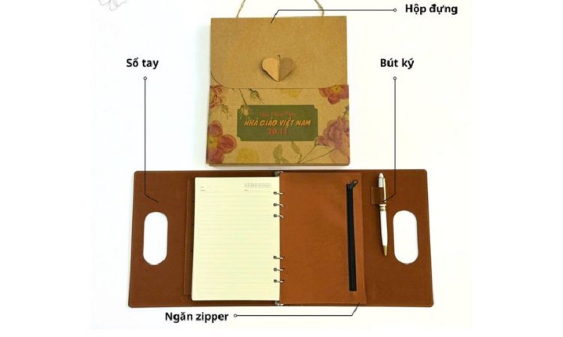 Nên tặng set quà gì nhân ngày nhà báo 21/6