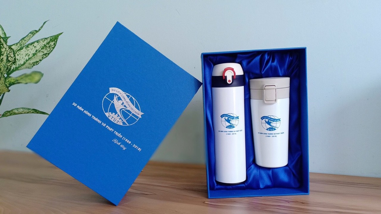 Set quà du lịch - Quà tặng doanh nghiệp sáng tạo